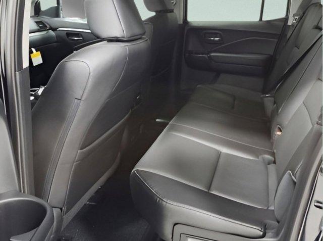 new 2025 Honda Ridgeline car, priced at $42,486