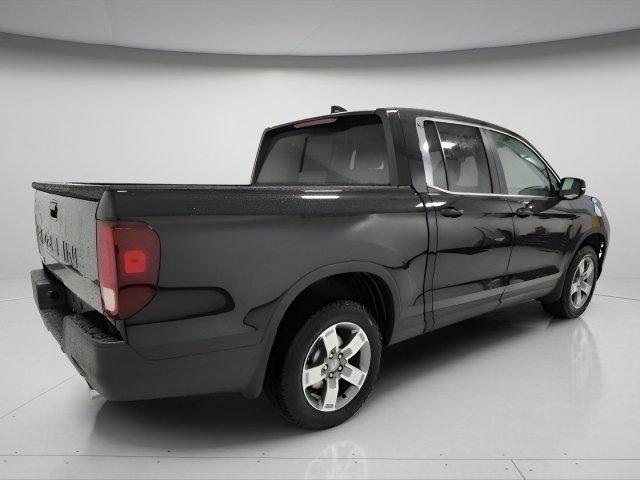 new 2025 Honda Ridgeline car, priced at $42,486