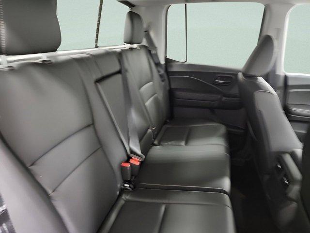 new 2025 Honda Ridgeline car, priced at $42,486