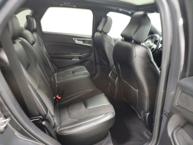 used 2021 Ford Edge car, priced at $26,496