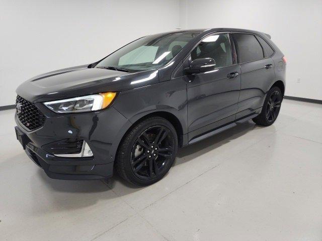 used 2021 Ford Edge car, priced at $26,496