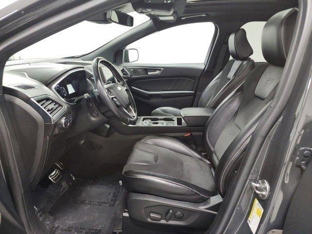 used 2021 Ford Edge car, priced at $26,496