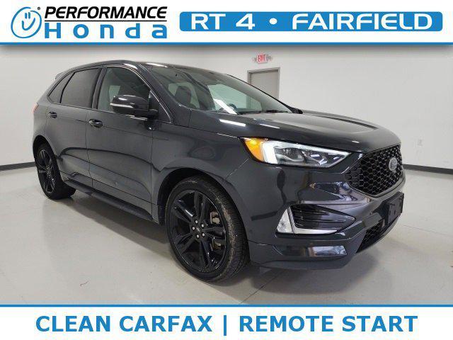 used 2021 Ford Edge car, priced at $26,496