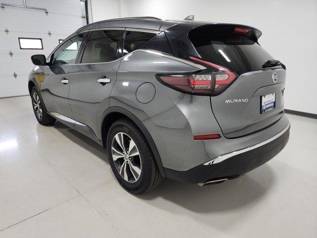 used 2019 Nissan Murano car, priced at $15,690