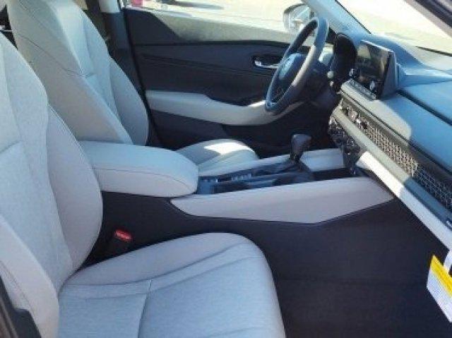 new 2025 Honda Accord car, priced at $31,710