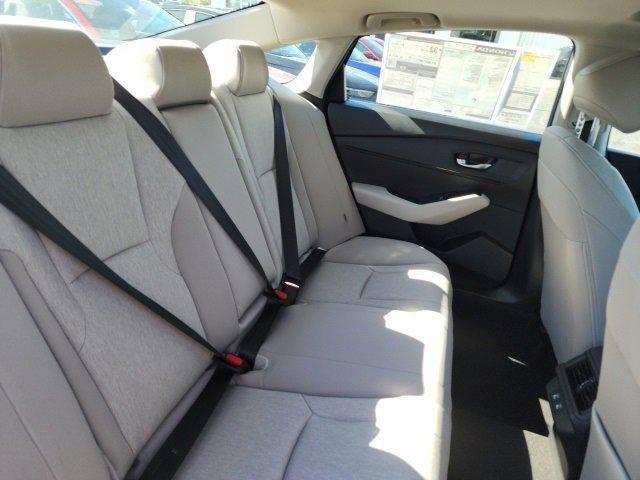 new 2025 Honda Accord car, priced at $31,710