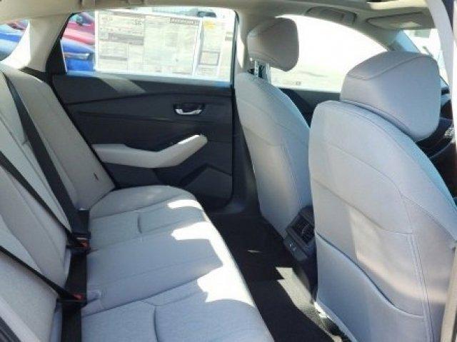 new 2025 Honda Accord car, priced at $31,710