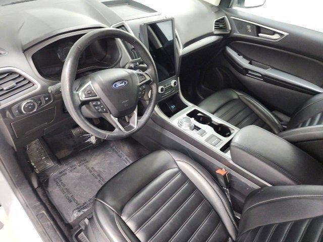 used 2022 Ford Edge car, priced at $20,989