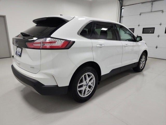 used 2022 Ford Edge car, priced at $20,989