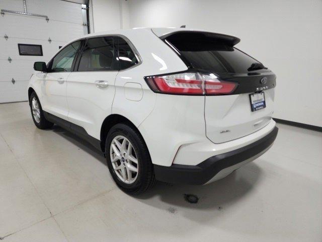 used 2022 Ford Edge car, priced at $20,989