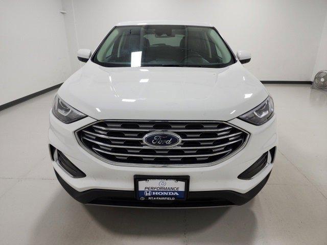 used 2022 Ford Edge car, priced at $20,989