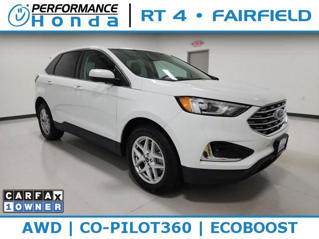 used 2022 Ford Edge car, priced at $20,989