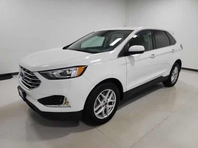 used 2022 Ford Edge car, priced at $20,989