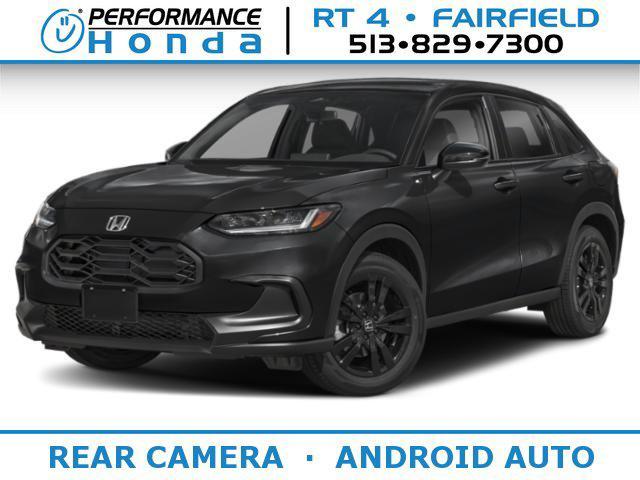 new 2026 Honda HR-V car, priced at $30,950