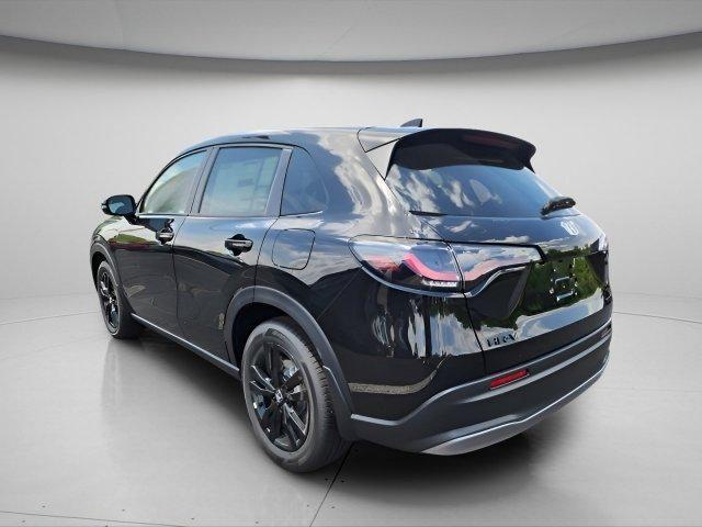 new 2026 Honda HR-V car, priced at $30,950