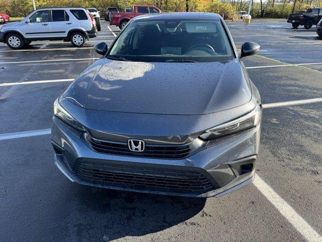 used 2023 Honda Civic car, priced at $24,989