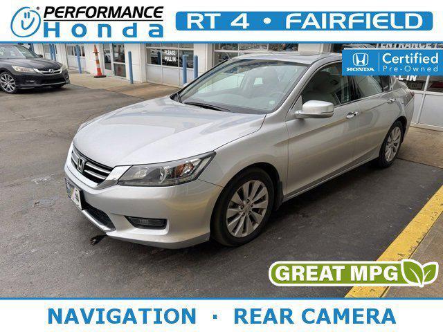 used 2015 Honda Accord car, priced at $17,496