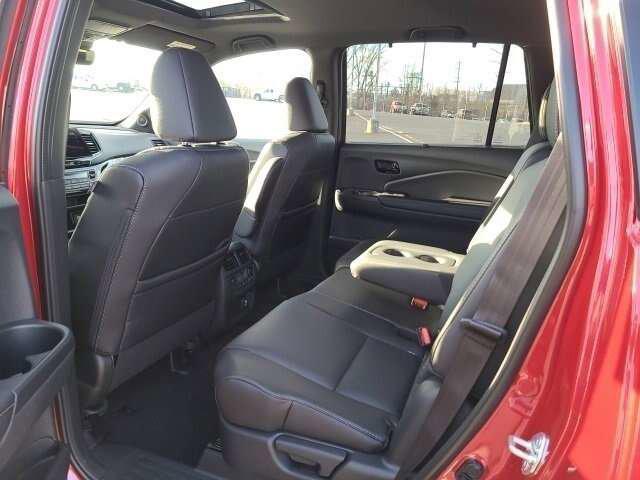 used 2023 Honda Passport car, priced at $38,490
