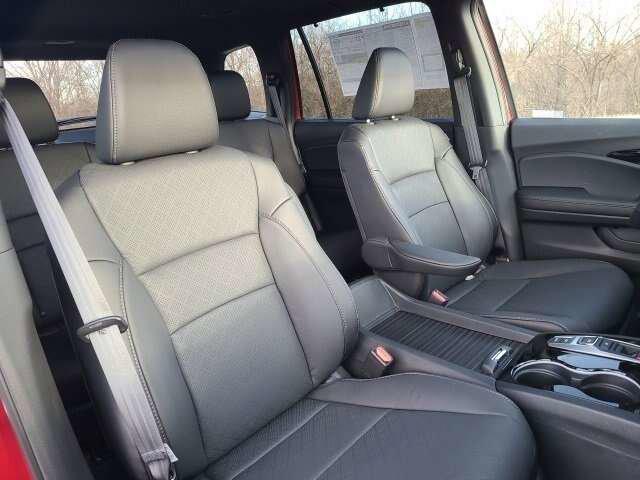 used 2023 Honda Passport car, priced at $38,490