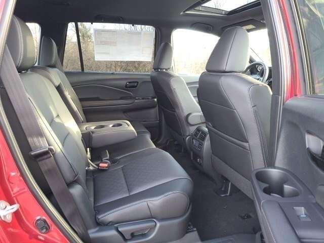 used 2023 Honda Passport car, priced at $38,490