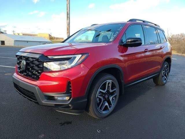 used 2023 Honda Passport car, priced at $38,490