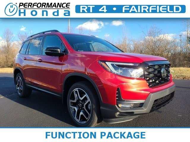 used 2023 Honda Passport car, priced at $38,490