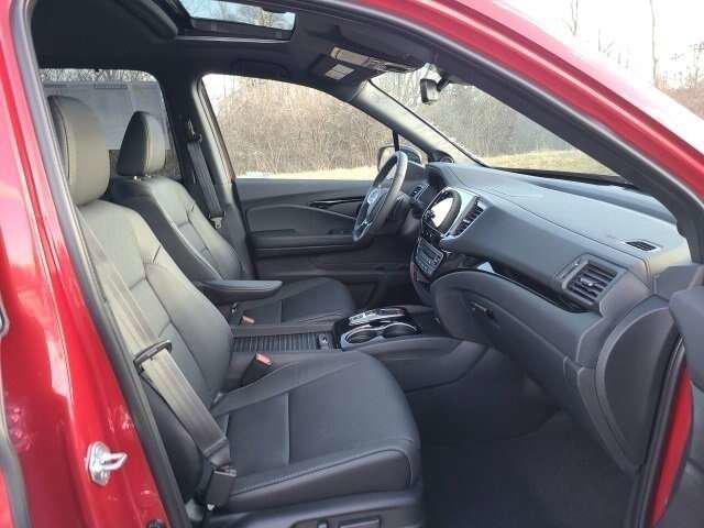 used 2023 Honda Passport car, priced at $38,490