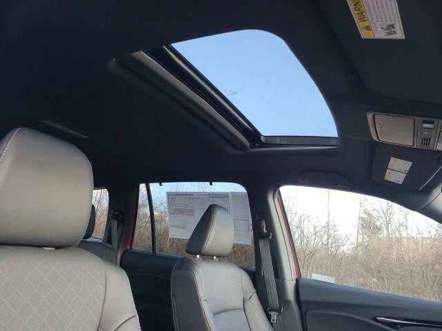 used 2023 Honda Passport car, priced at $38,490