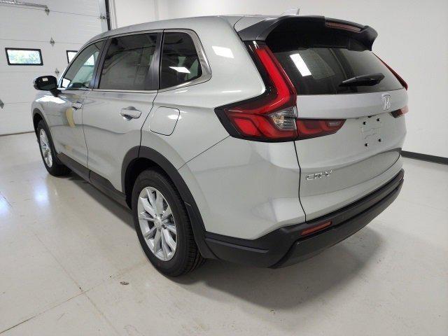 new 2025 Honda CR-V car, priced at $37,517