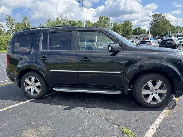 used 2014 Honda Pilot car, priced at $9,898