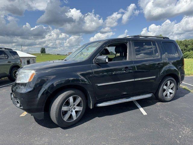 used 2014 Honda Pilot car, priced at $9,898