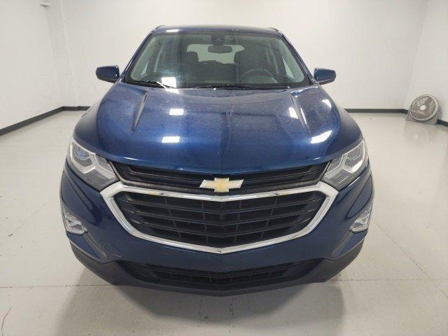 used 2020 Chevrolet Equinox car, priced at $16,668