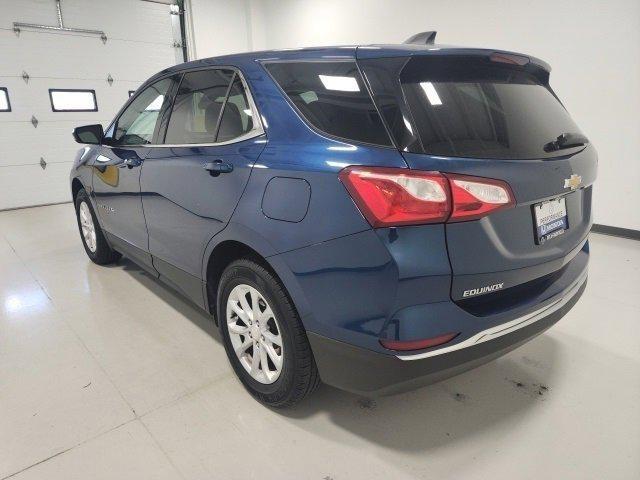 used 2020 Chevrolet Equinox car, priced at $16,668