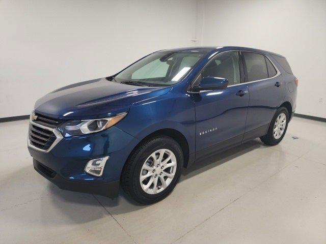 used 2020 Chevrolet Equinox car, priced at $16,668