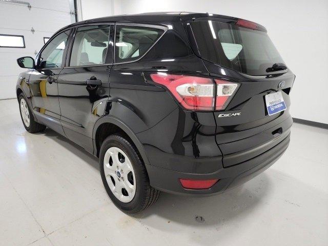used 2018 Ford Escape car, priced at $10,900