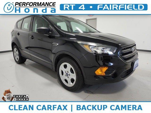 used 2018 Ford Escape car, priced at $11,998