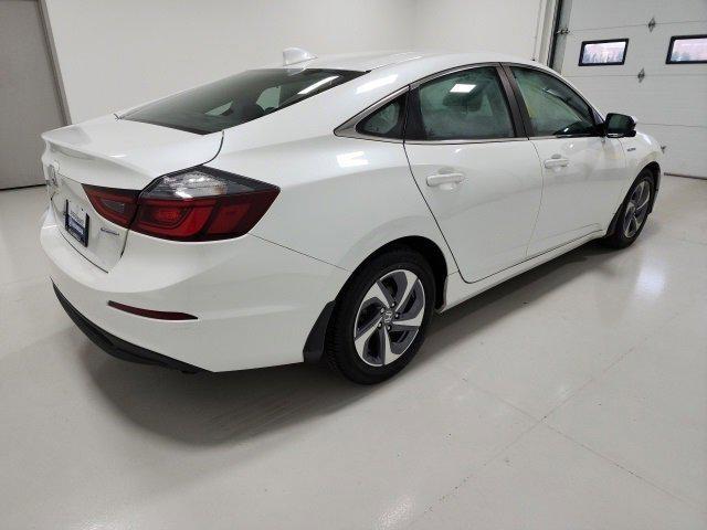 used 2020 Honda Insight car, priced at $17,998