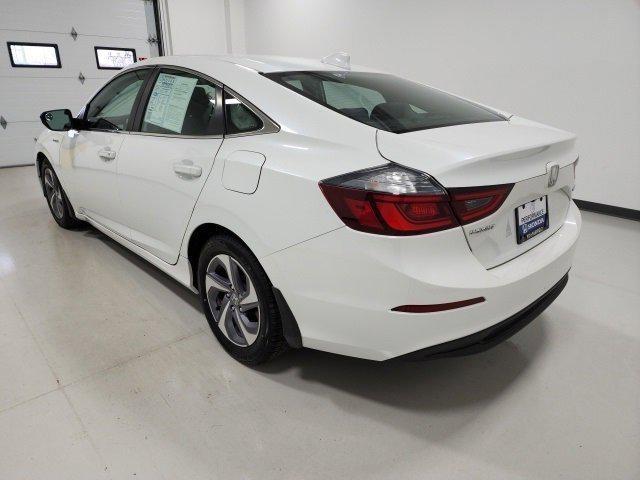 used 2020 Honda Insight car, priced at $17,998