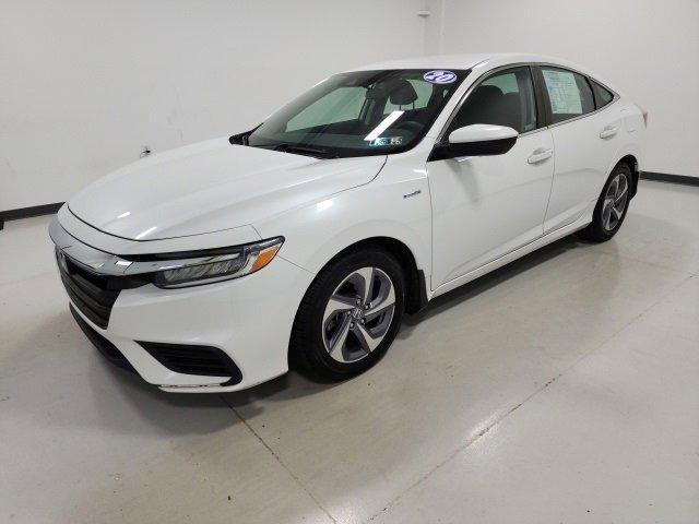 used 2020 Honda Insight car, priced at $17,998