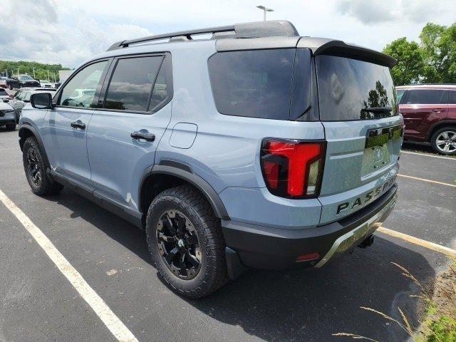 new 2026 Honda Passport car, priced at $54,610