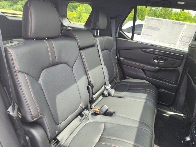 new 2026 Honda Passport car, priced at $54,610
