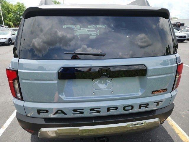 new 2026 Honda Passport car, priced at $54,610