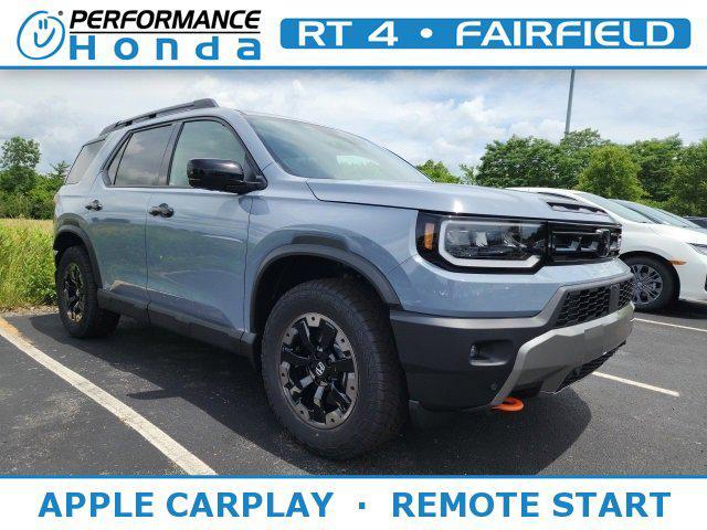 new 2026 Honda Passport car, priced at $54,610