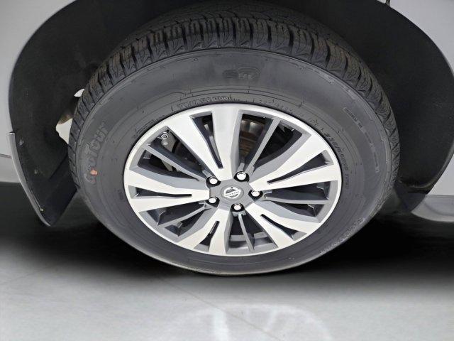 used 2018 Nissan Pathfinder car, priced at $10,898