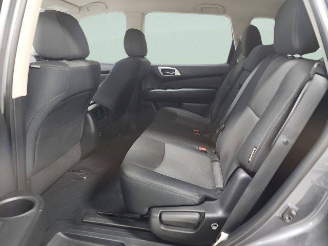 used 2018 Nissan Pathfinder car, priced at $10,898