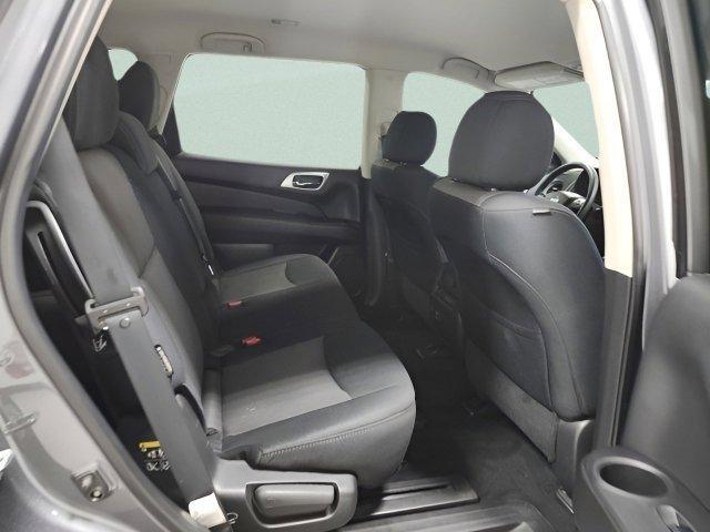 used 2018 Nissan Pathfinder car, priced at $10,898