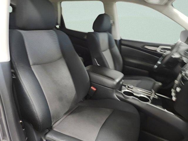 used 2018 Nissan Pathfinder car, priced at $10,898
