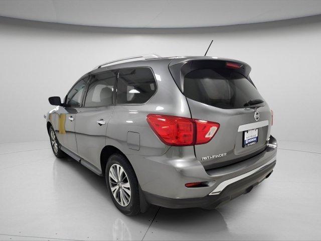 used 2018 Nissan Pathfinder car, priced at $10,898