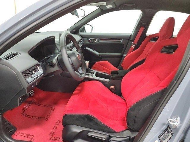 used 2025 Honda Civic Type R car, priced at $47,989