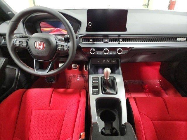 used 2025 Honda Civic Type R car, priced at $47,989